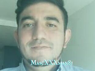 MascXXXman81