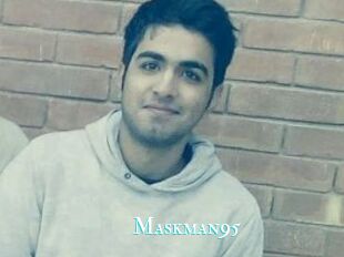 Maskman95