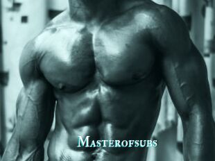 Masterofsubs