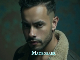 Mateobaer