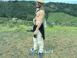 Mateobaer