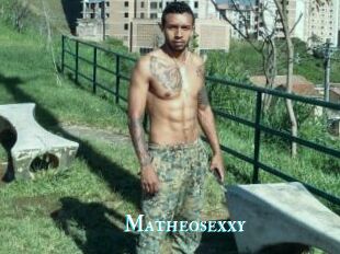 Matheosexxy
