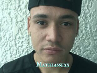 Mathiassexx
