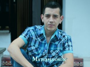 Matiasjhoson
