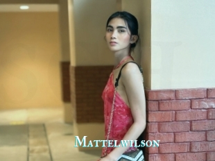 Mattelwilson