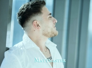 Mattmaster