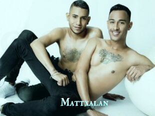Mattxalan