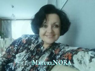 MatureNORA