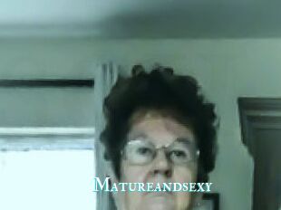 Matureandsexy