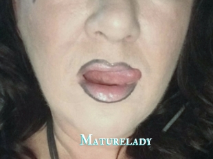 Maturelady
