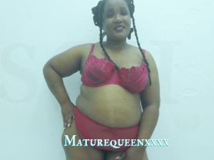 Maturequeenxxxx