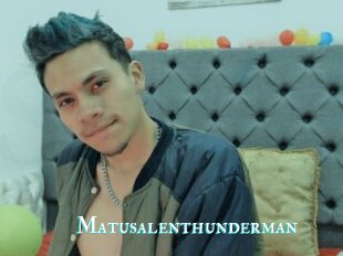 Matusalenthunderman