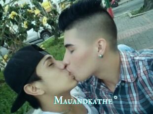 Mauandkathe