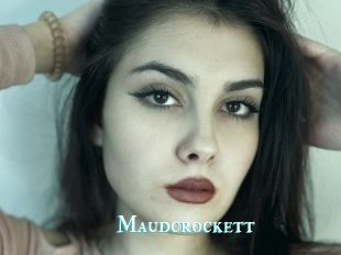 Maudcrockett