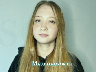 Maudhayworth