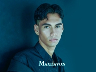 Maxdavon