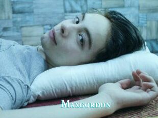 Maxgordon