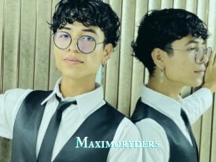 Maximoryders