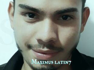 Maximus_latin7