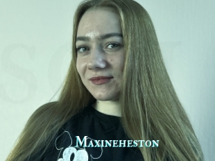 Maxineheston