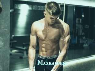 Maxkaiden