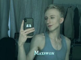 Maxswon