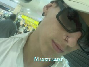 Maxxicassey