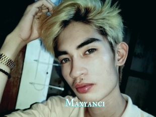 Maxyanci