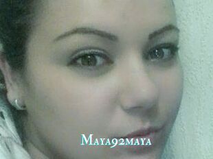 Maya92maya