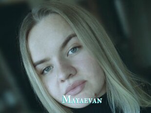 Mayaevan