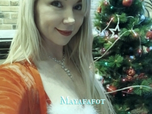 Mayafafot