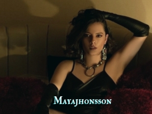 Mayajhonsson