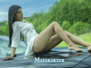 Mayakarter