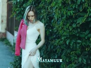 Mayamuur