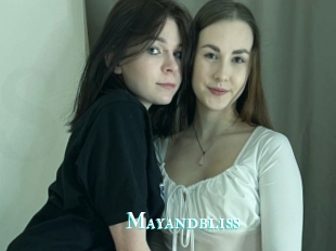 Mayandbliss