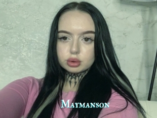 Maymanson