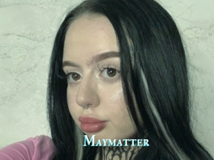 Maymatter