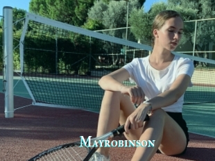 Mayrobinson