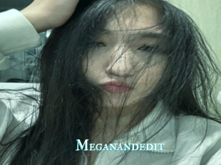 Meganandedit