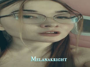Melanakright