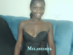 Melaniemek