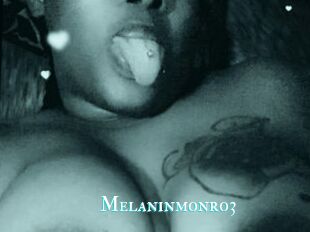 Melaninmonro3