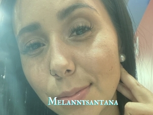 Melannysantana
