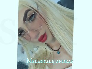 Melanyalejandrax