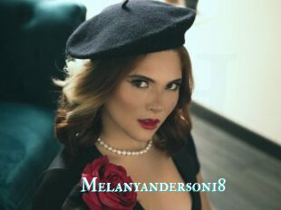 Melanyanderson18