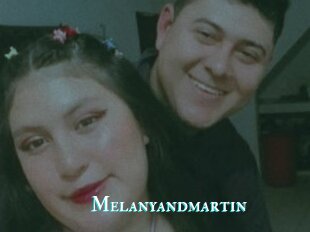Melanyandmartin
