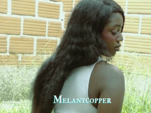 Melanycopper