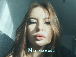Melissamuur