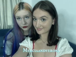 Merciaandverona