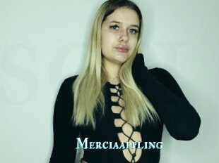 Merciaappling